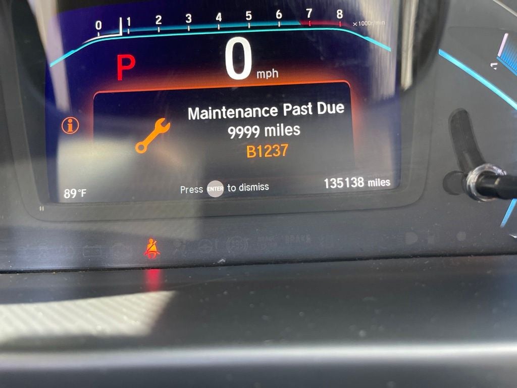2020 Honda Odyssey EX-L