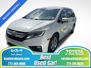2020 Honda Odyssey EX-L