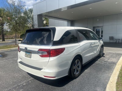 2018 Honda Odyssey EX-L