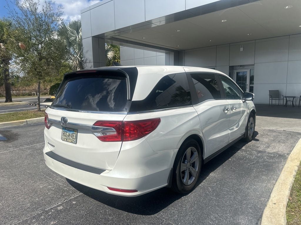 2018 Honda Odyssey EX-L