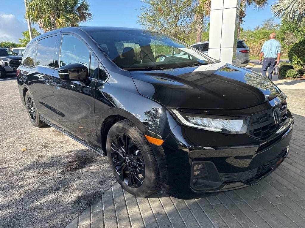 2025 Honda Odyssey Sport-L