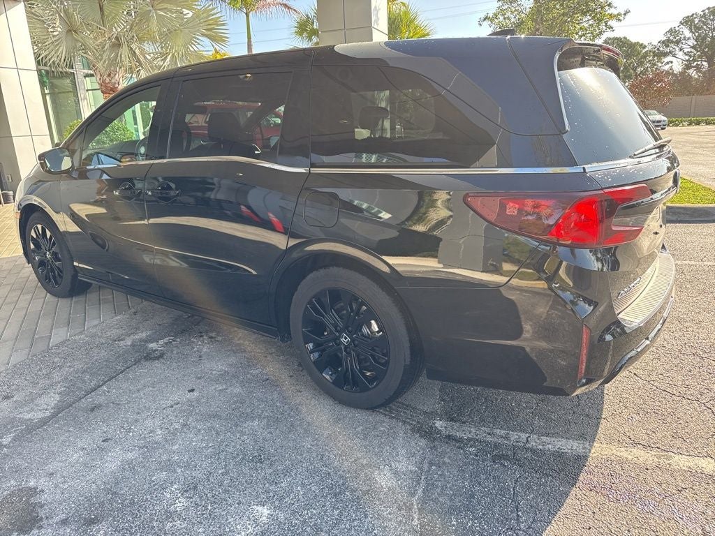 2025 Honda Odyssey Sport-L
