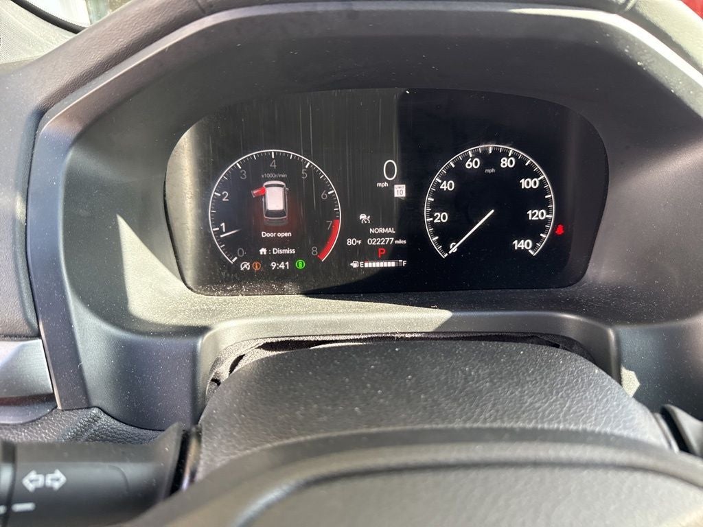 2025 Honda Odyssey Sport-L