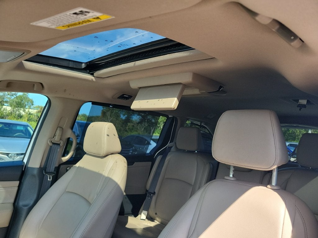 2021 Honda Odyssey Touring