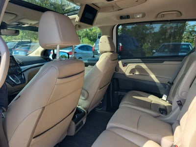 2021 Honda Odyssey Touring