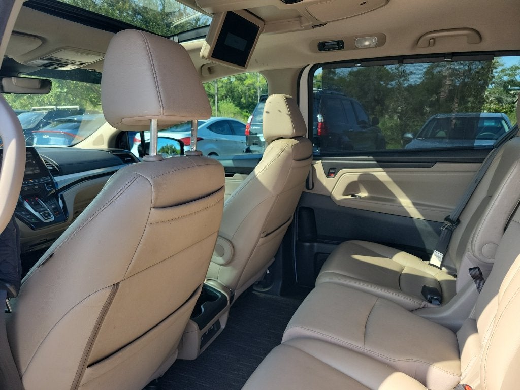 2021 Honda Odyssey Touring