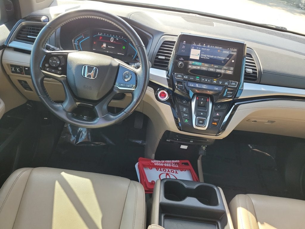 2021 Honda Odyssey Touring