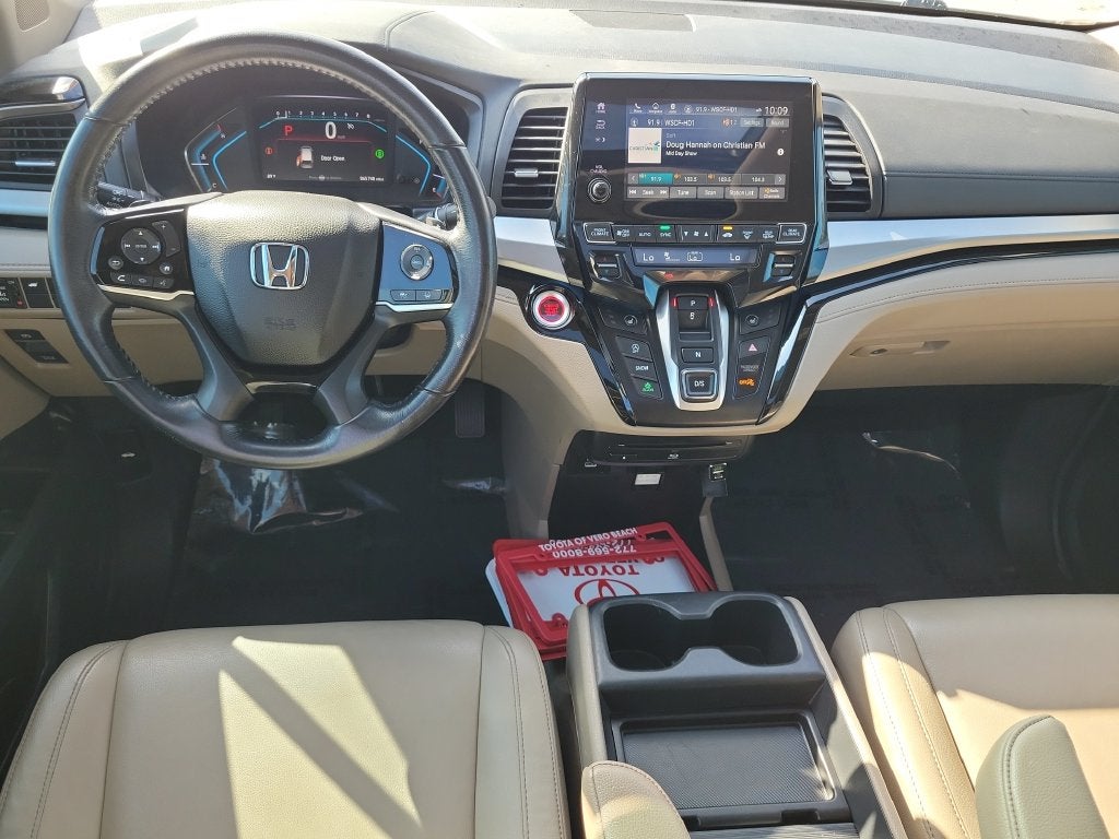 2021 Honda Odyssey Touring