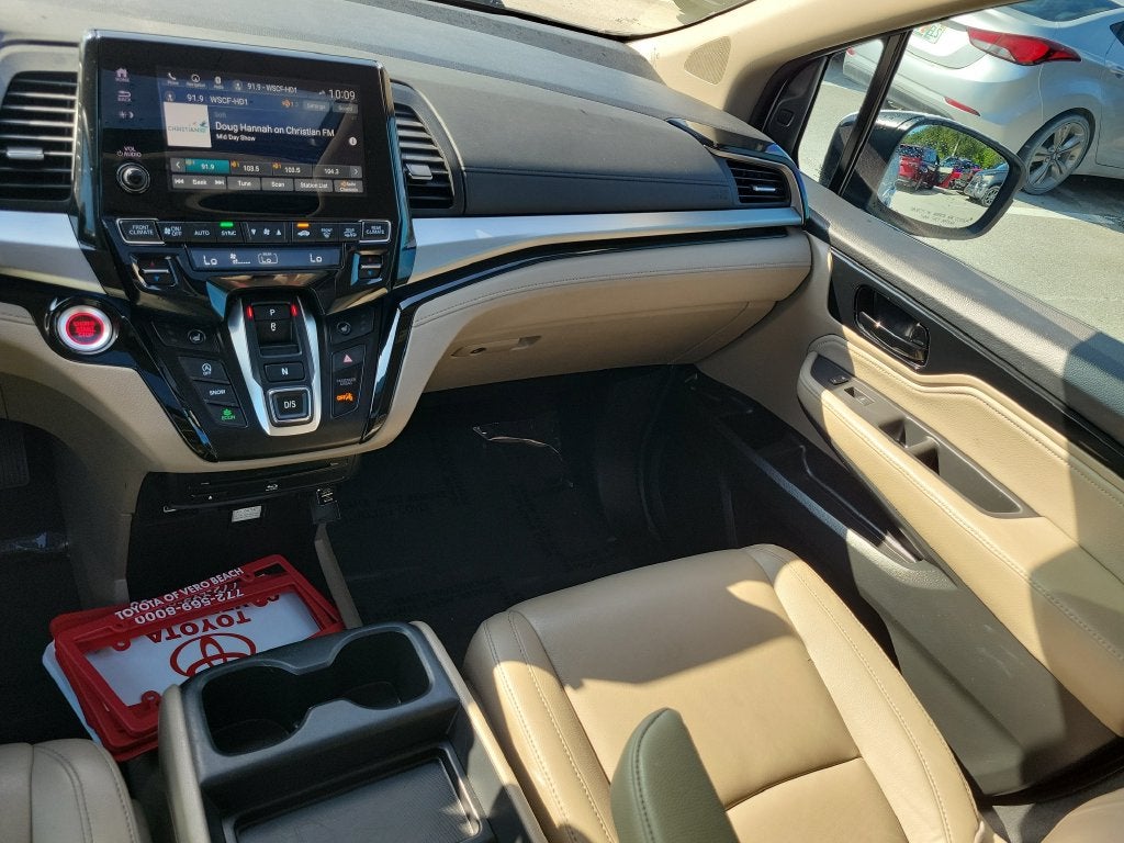 2021 Honda Odyssey Touring