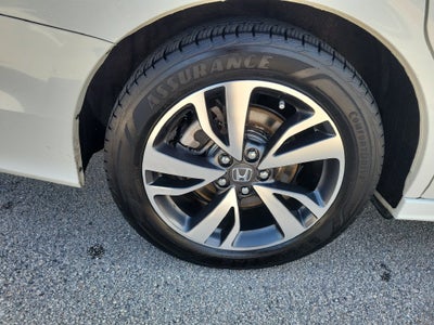 2021 Honda Odyssey Touring