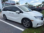 2021 Honda Odyssey Touring