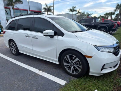 2021 Honda Odyssey Touring