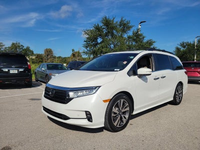 2021 Honda Odyssey Touring