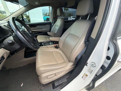 2021 Honda Odyssey Touring