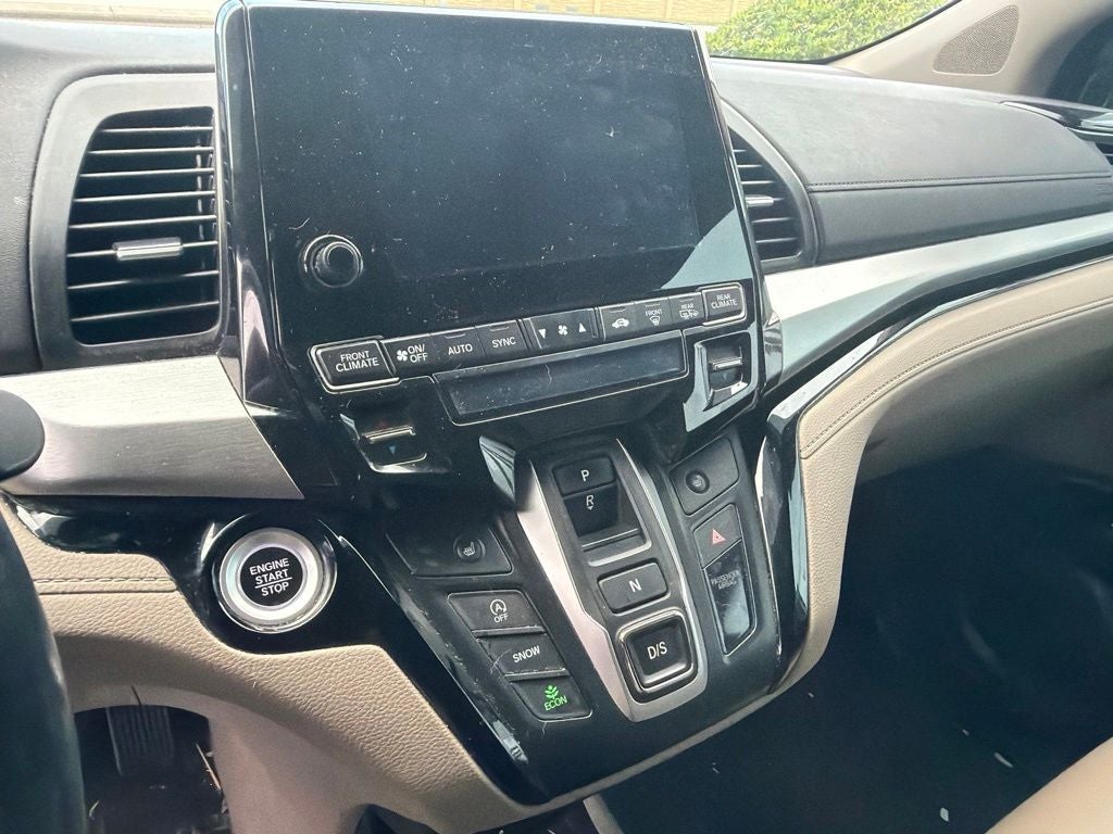 2021 Honda Odyssey Touring