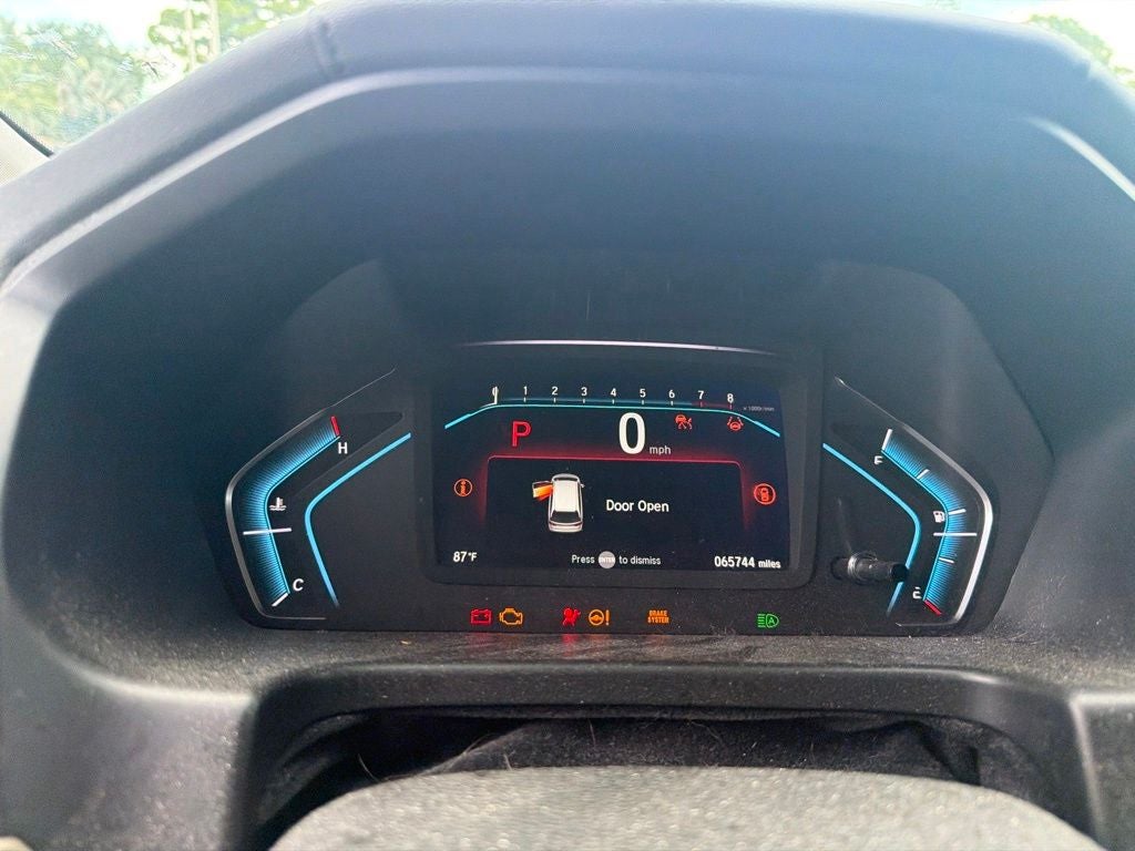 2021 Honda Odyssey Touring