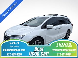 2021 Honda Odyssey Touring