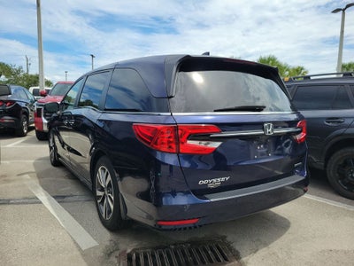 2021 Honda Odyssey Touring