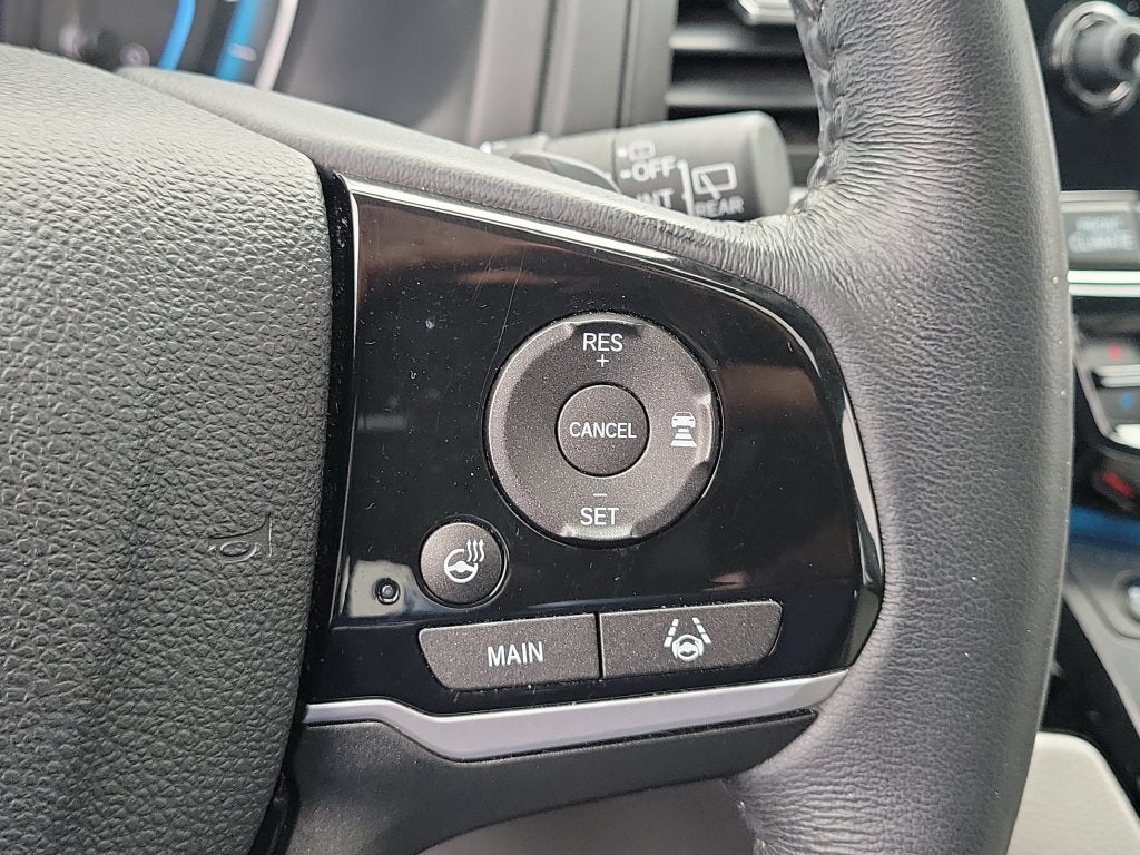 2020 Honda Odyssey Elite