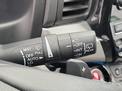 2020 Honda Odyssey Elite