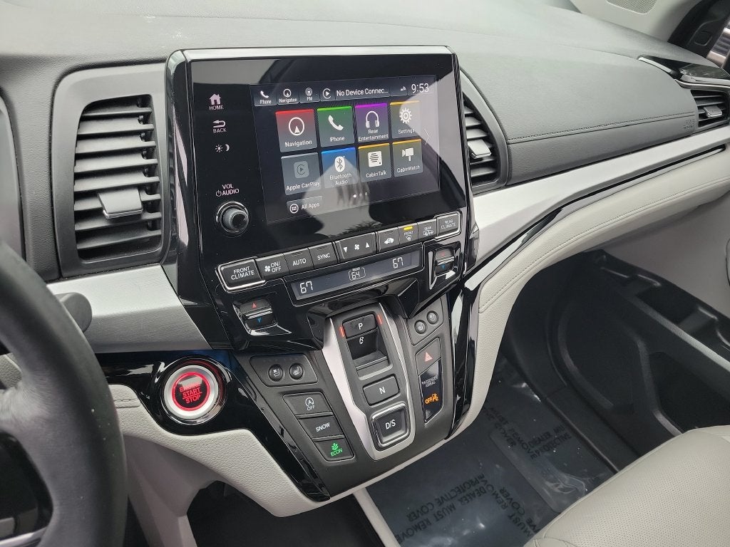 2020 Honda Odyssey Elite