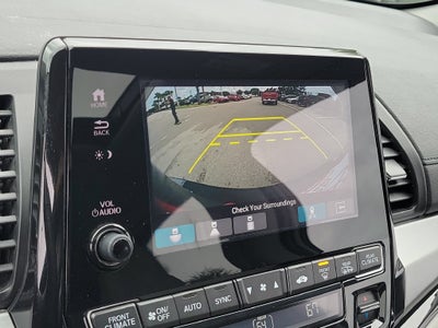 2020 Honda Odyssey Elite