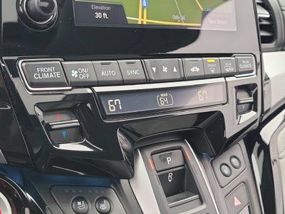 2020 Honda Odyssey Elite