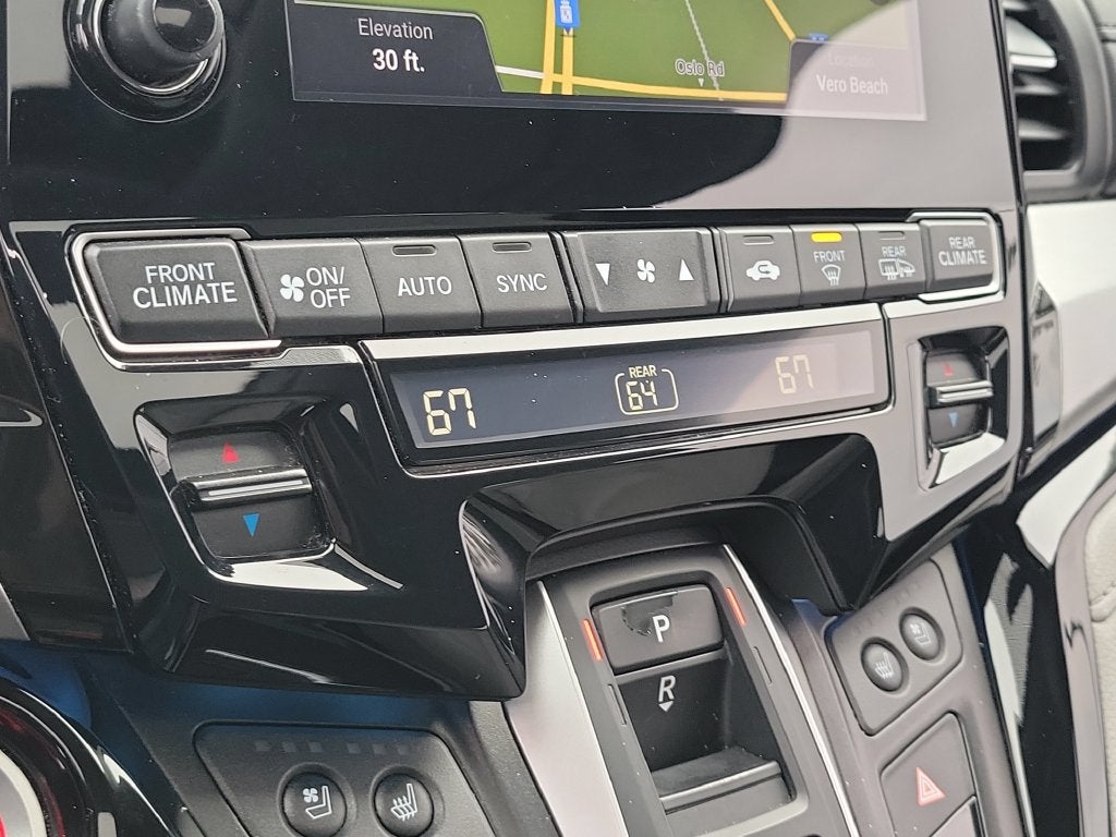 2020 Honda Odyssey Elite