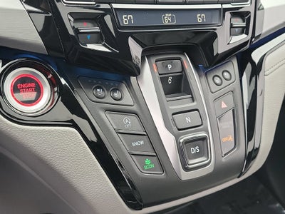 2020 Honda Odyssey Elite