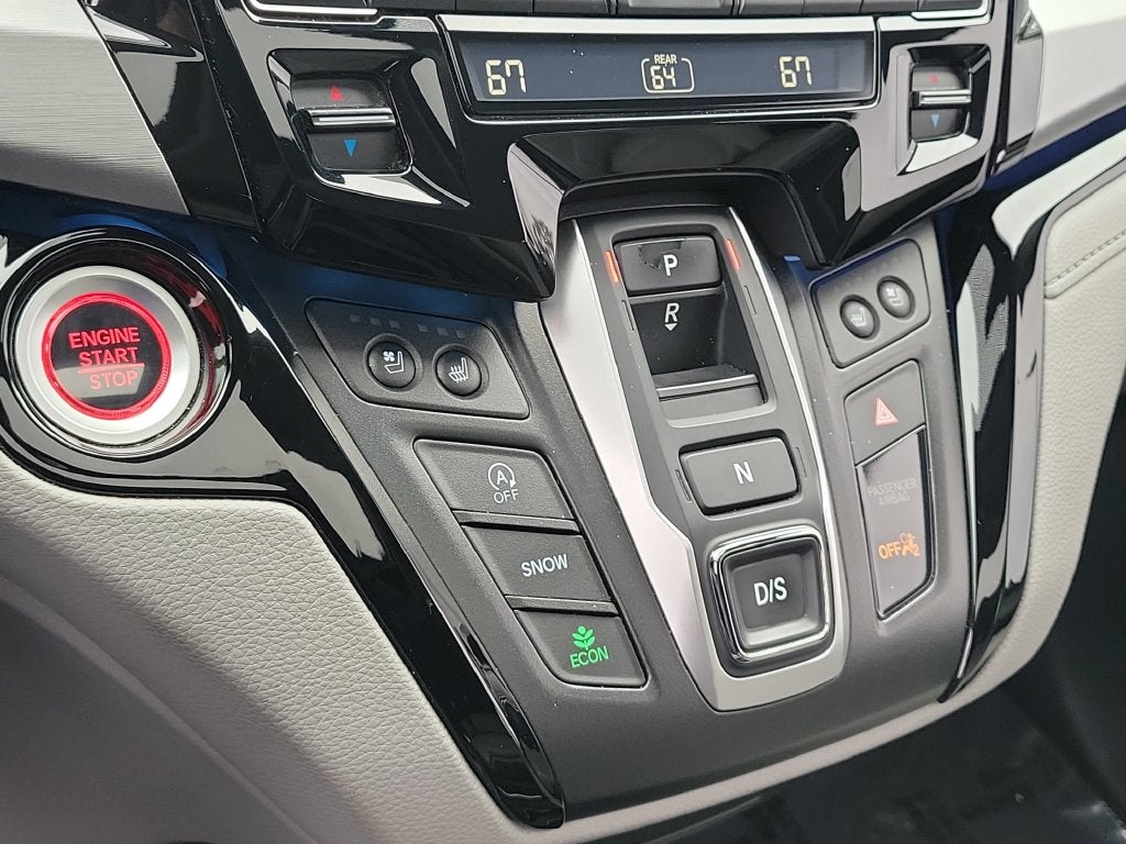 2020 Honda Odyssey Elite