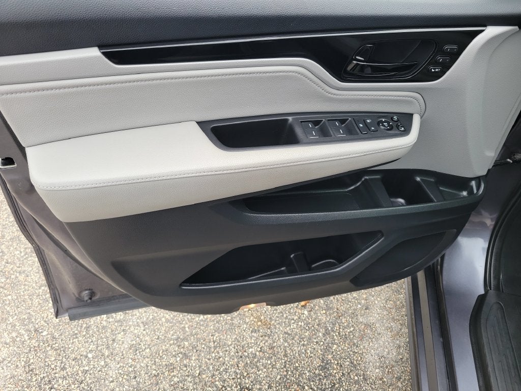 2020 Honda Odyssey Elite