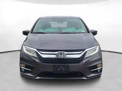 2020 Honda Odyssey Elite