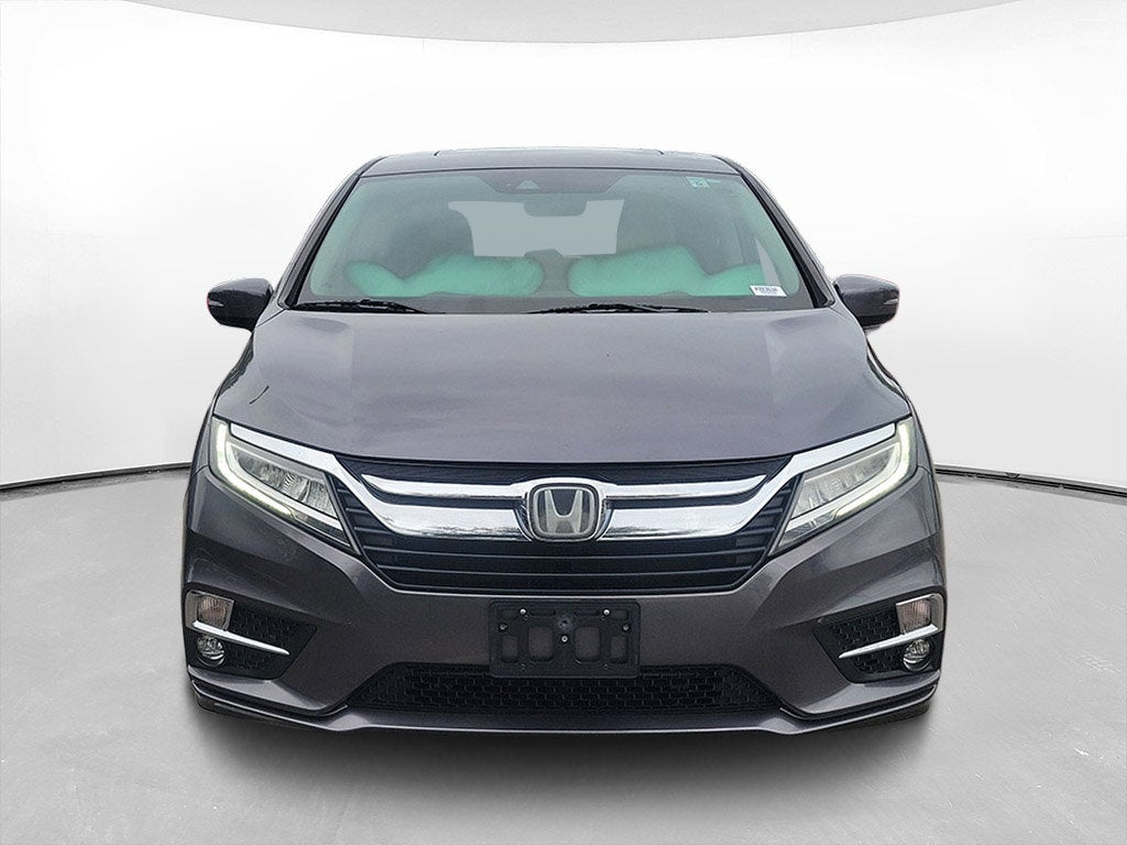 2020 Honda Odyssey Elite