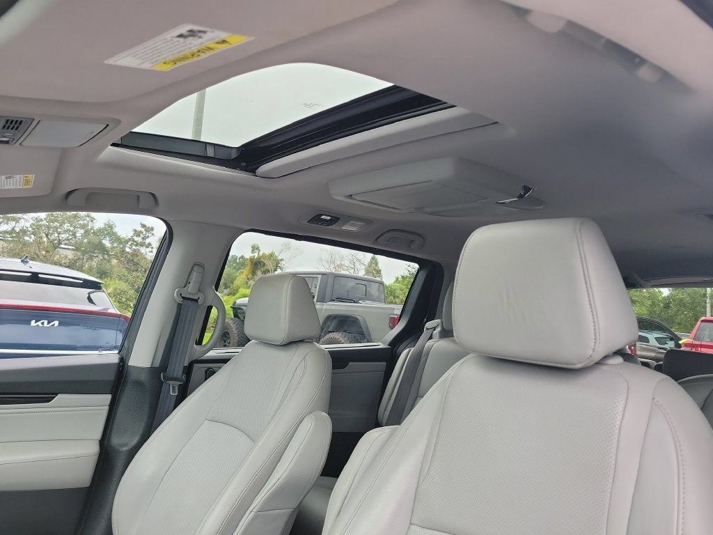 2020 Honda Odyssey Elite