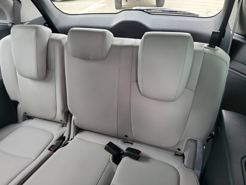 2020 Honda Odyssey Elite