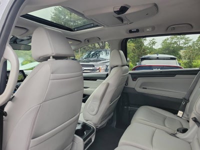 2020 Honda Odyssey Elite