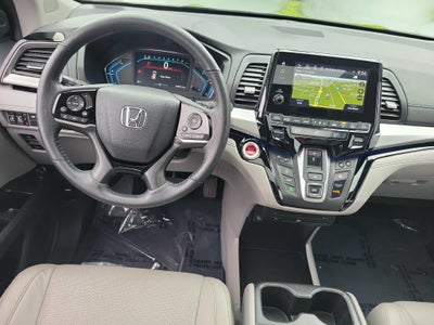 2020 Honda Odyssey Elite
