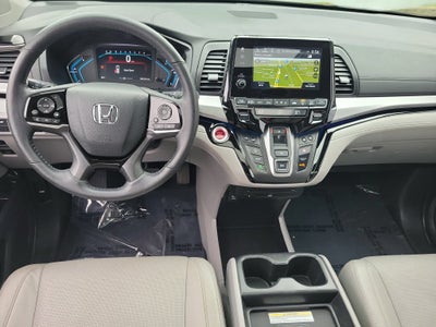 2020 Honda Odyssey Elite