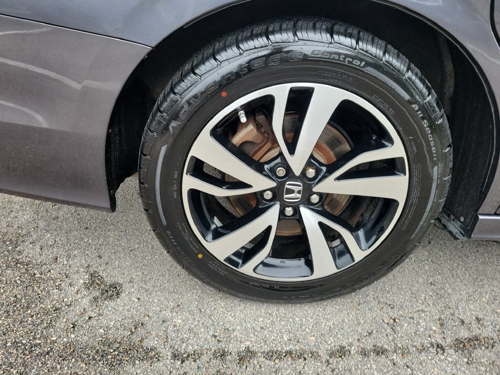2020 Honda Odyssey Elite