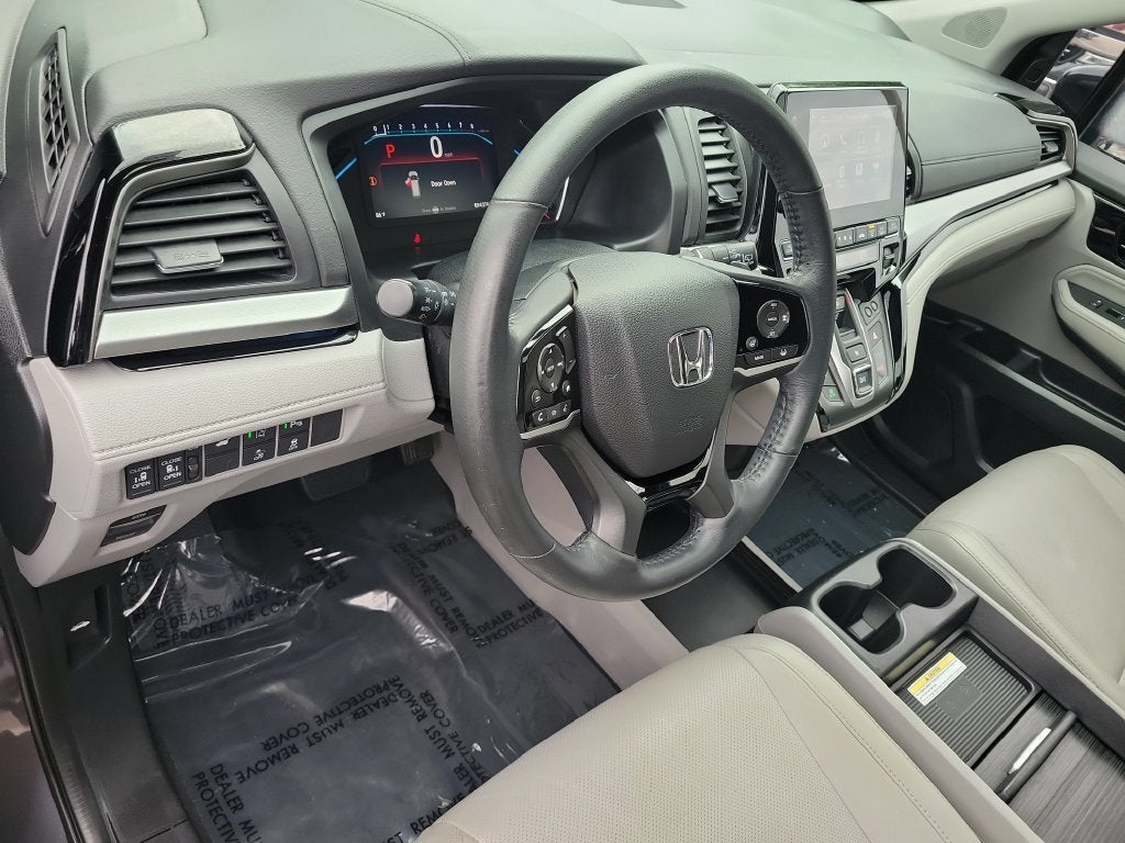 2020 Honda Odyssey Elite