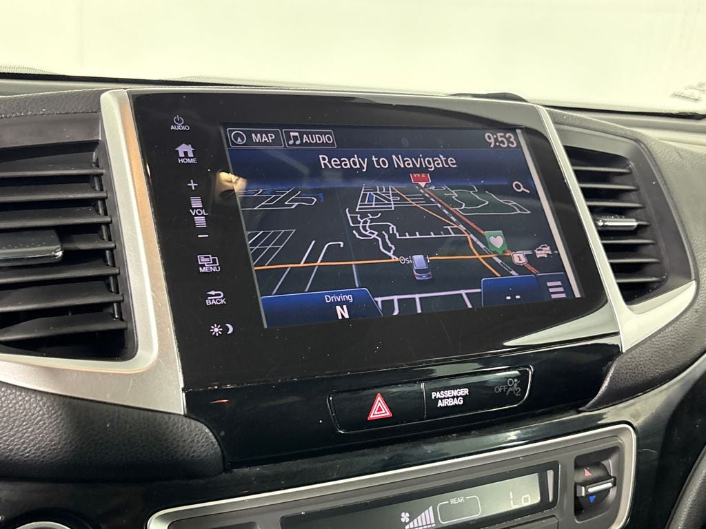 2018 Honda Pilot Elite