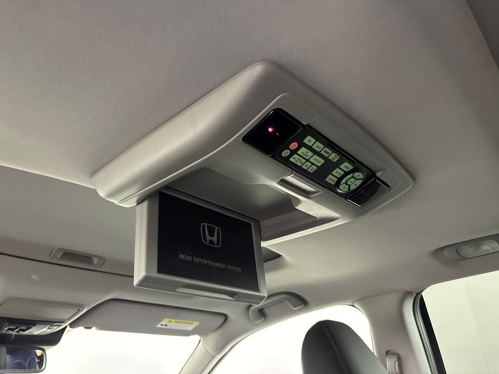 2018 Honda Pilot Elite