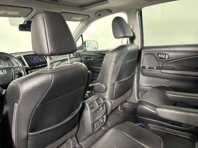 2018 Honda Pilot Elite