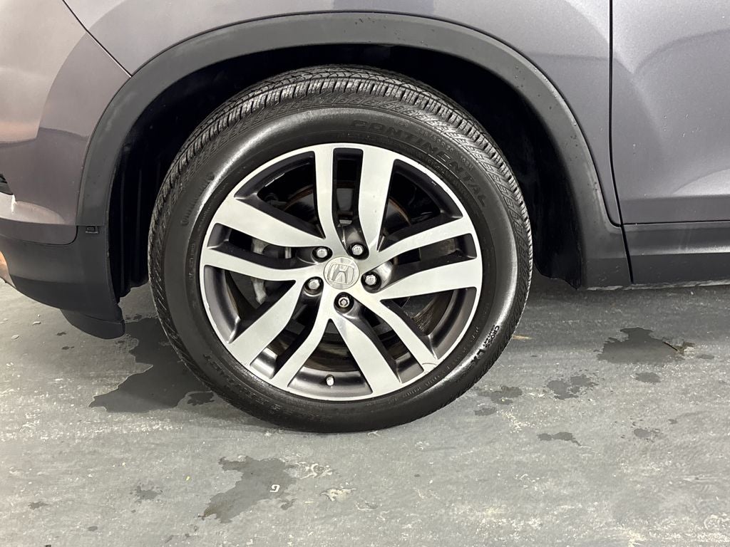 2018 Honda Pilot Elite