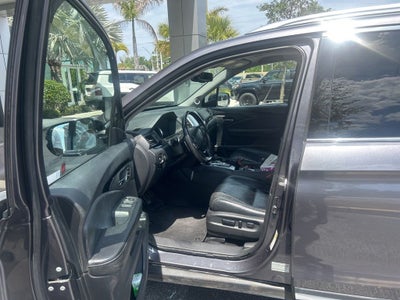 2018 Honda Pilot Elite