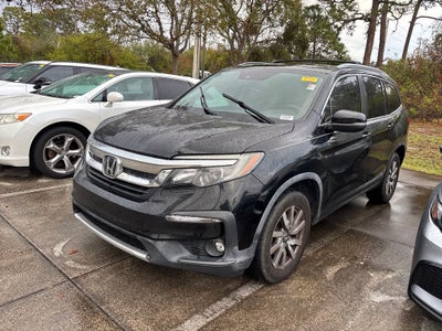 2019 Honda Pilot EX-L