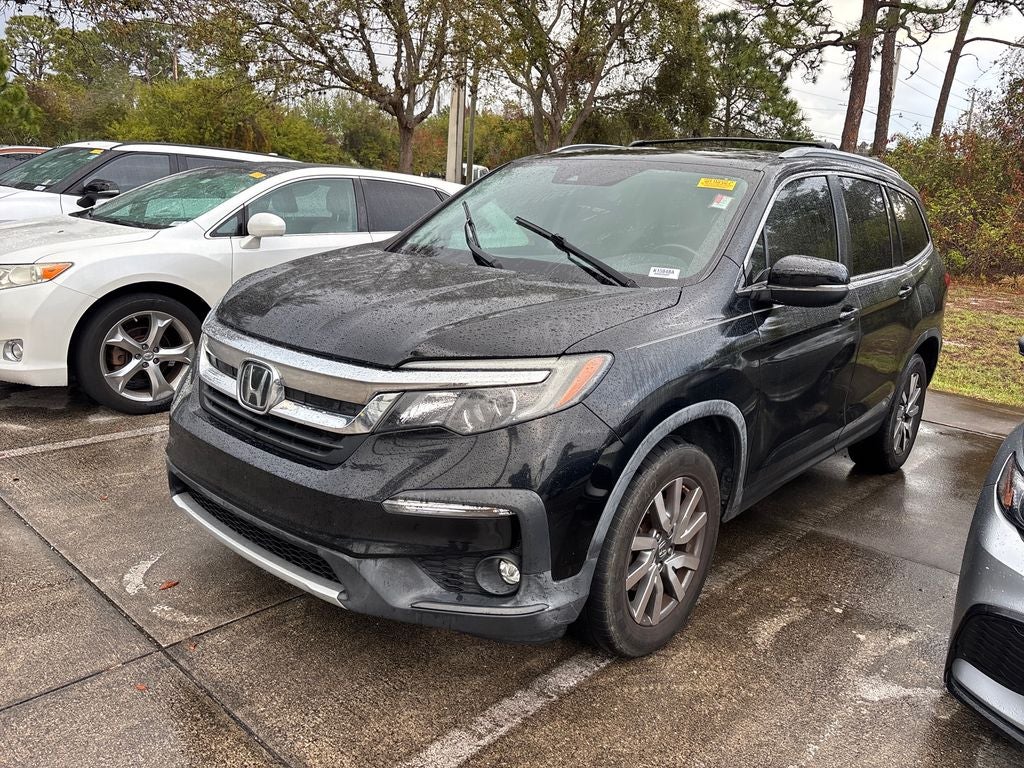 2019 Honda Pilot EX-L