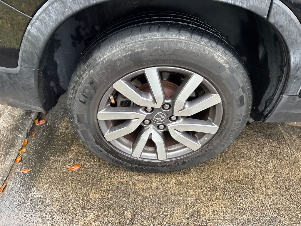 2019 Honda Pilot EX-L