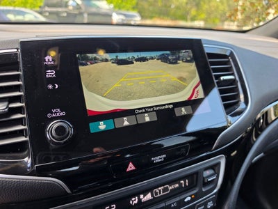 2021 Honda Pilot Black Edition