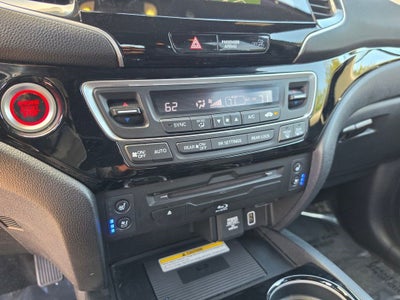 2021 Honda Pilot Black Edition
